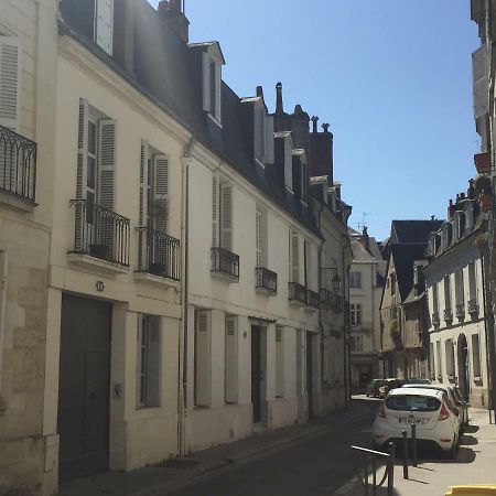 La Balancoire Apartment Tours Exterior photo