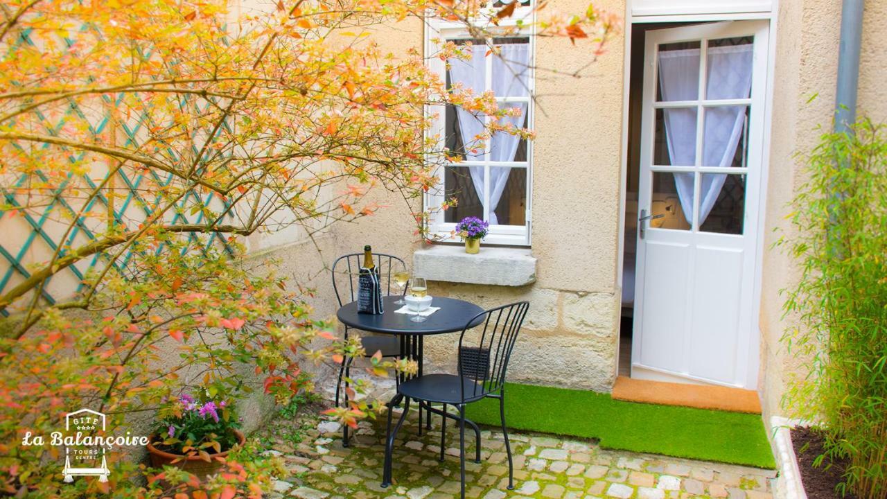 La Balancoire Apartment Tours Exterior photo