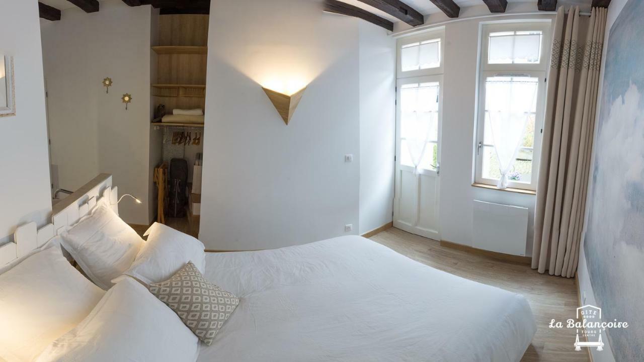La Balancoire Apartment Tours Exterior photo
