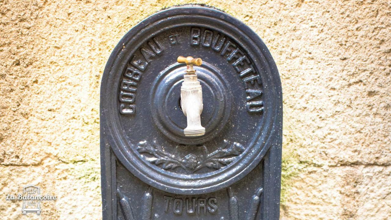 La Balancoire Apartment Tours Exterior photo